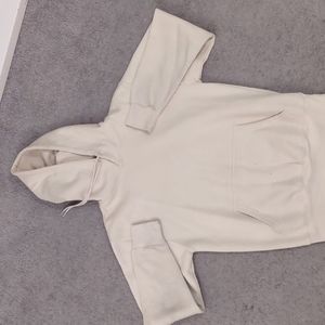CREAM HOODIE